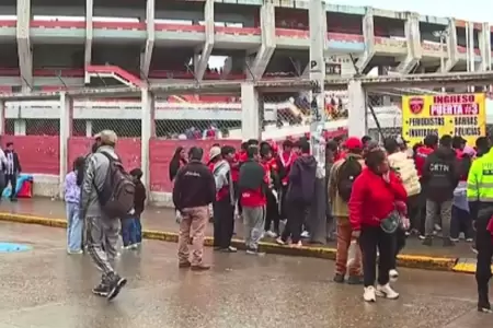 Duelo entre Sport Huancayo y Alianza Lima no ser� televisado.