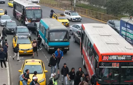 Mininter anuncia creaci�n de fiscal�as especializadas en extorsi�n.