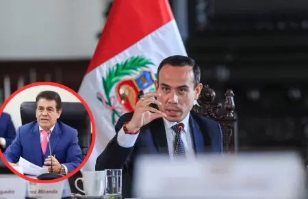 Jos� Jer� autoriz� el levantamiento de su secreto a las comunicaci�n, informa To