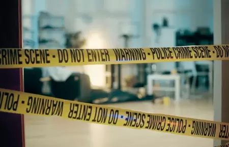 Actriz siria hallada sin vida en su casa en Damasco.