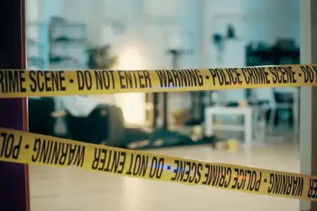 Actriz siria hallada sin vida en su casa en Damasco.