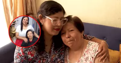 Madre denuncia a su hija de robarle 20 mil soles de su jubilaci�n