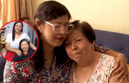 Madre denuncia a su hija de robarle 20 mil soles de su jubilaci�n