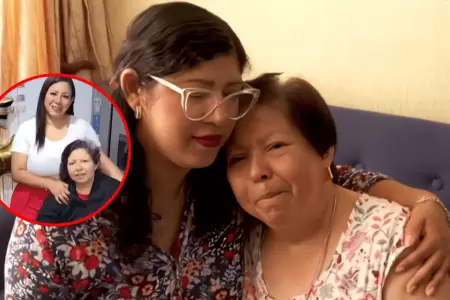 Madre denuncia a su hija de robarle 20 mil soles de su jubilaci�n