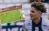 Paolo Guerrero: Así fue su primer gol en el Apertura contra Sport Huancayo