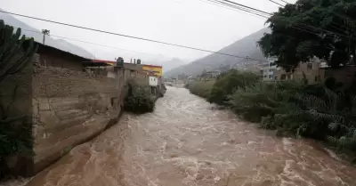 Alerta activaci�n de quebradas para las pr�ximas horas.
