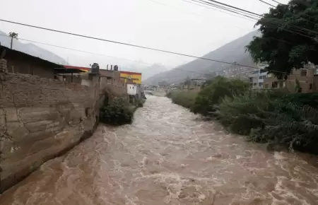 Alerta activaci�n de quebradas para las pr�ximas horas.