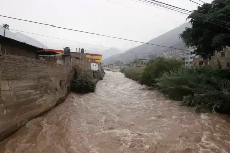Alerta activaci�n de quebradas para las pr�ximas horas.