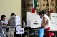 Elecciones 2026: Cancillería instalará 2543 mesas de sufragio para peruanos que residen en el extranjero