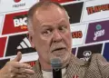 Mano Menezes, DT de Per�, arremete contra los 7 extranjeros en la Liga 1: "Quita espacio a los j�venes"