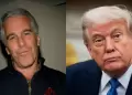 Caso Epstein: Justicia de los Estados Unidos public� nuevo lote de archivos donde se menciona a Trump