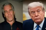 Caso Epstein: Justicia de los Estados Unidos public� nuevo lote de archivos en los que se menciona a Trump
