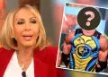 Laura Bozzo confiesa sentirse atra�da por conocido exguerrero dentro de reality chileno: "Ahora hasta me maquillo"