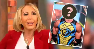 Bozzo mostr� particular inter�s por la llegada de conocido chico reality al show