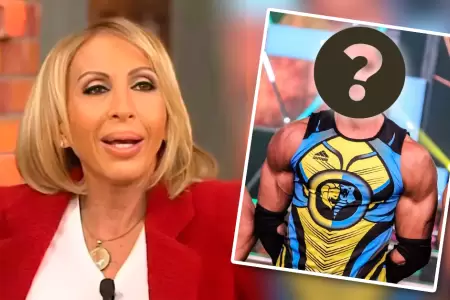 Bozzo mostr� particular inter�s por la llegada de conocido chico reality al show