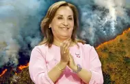 Archivan investigaci�n contra Dina Boluarte y exministros por presunta omisi�n de funciones en incendios forestales