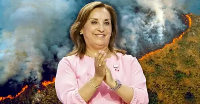 Fiscal�a consider� que el Boluarte actu� correctamente frente a la emergencia ec