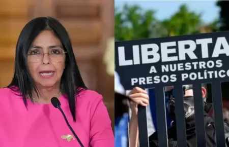 Gobierno de Venezuela anuncia ley de amnist�a general.