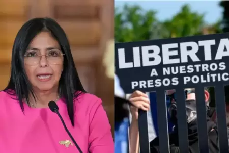 Gobierno de Venezuela anuncia ley de amnist�a general.