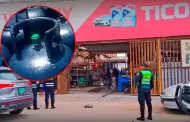 Tragedia en Chiclayo: Un fallecido tras explosión de balón de gas en taller de mecánica