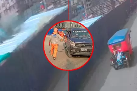 Delincuentes en mototaxi arrojaron granada que acab� con la vida de trabajador.