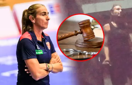 Abogado se�ala que, al llegar a un acuerdo, no hubo necesidad de condena.