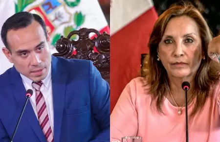 Jos� jer� y Dina Boluarte cometieron el mismo "error pol�tico".