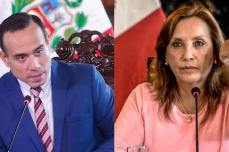 Jos� jer� y Dina Boluarte cometieron el mismo "error pol�tico".