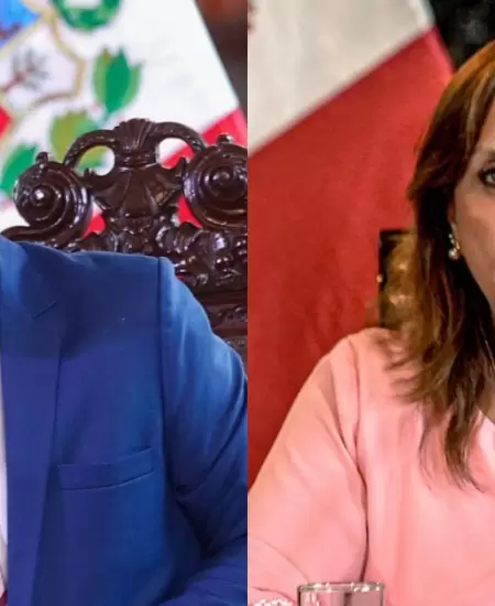Jos� jer� y Dina Boluarte cometieron el mismo "error pol�tico".