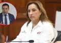 Dina Boluarte: "El pa�s reconoce que su vacancia fue irregular e inconstitucional", indica su abogado