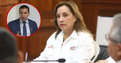 Abogado de Boluarte asegura que peruanos reconocen que vacancia fue "inconstituc