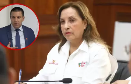 Abogado de Boluarte asegura que peruanos reconocen que vacancia fue "inconstituc