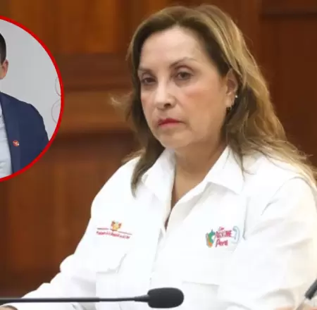 Abogado de Boluarte asegura que peruanos reconocen que vacancia fue "inconstituc