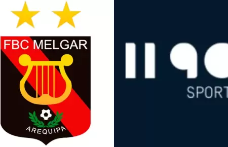 Melgar se pronunci� ante partido no transmitido en la Liga1.