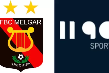 Melgar se pronunci� ante partido no transmitido en la Liga1.