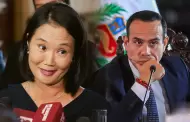 Keiko Fujimori cuestiona estabilidad del gobierno de José Jerí: 'No es segura su presencia en Palacio hasta julio"