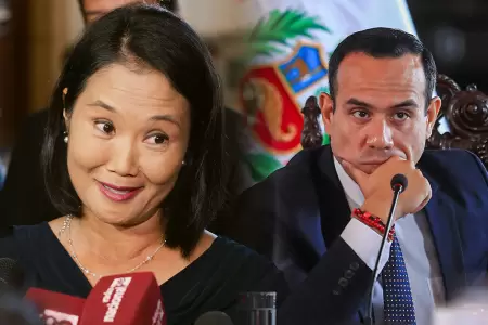 Fujimori se�ala que ve poco probable que la gesti�n de Jer� contin�e.