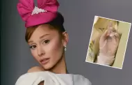 �Ariana Grande tiene 6 dedos en su mano izquierda? Esto respondi� tras sus pol�micas fotos en Vogue