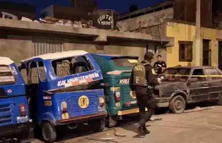 Detonan explosivo en mototaxi de Bre�a