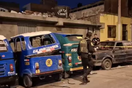 Detonan explosivo en mototaxi de Bre�a