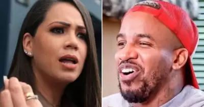 Melissa Klug busca evitar pagar $300 mil a Jefferson Farf�n