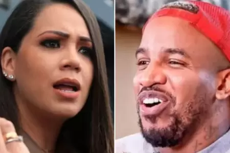 Melissa Klug busca evitar pagar $300 mil a Jefferson Farf�n