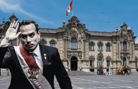 El 60% de ciudadanos consideran que Jer� debe continuar como presidente, seg�n I