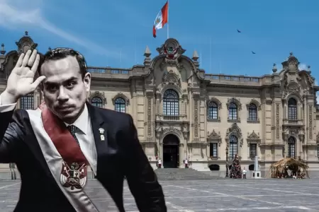 El 60% de ciudadanos consideran que Jer� debe continuar como presidente, seg�n I