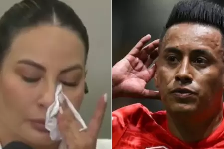 Filtran audios de amiga de Pamela L�pez