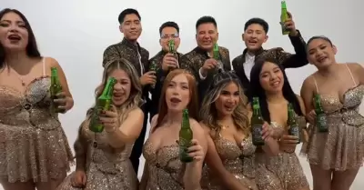 Camila Doza confirma su embarazo