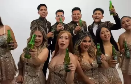 Camila Doza confirma su embarazo