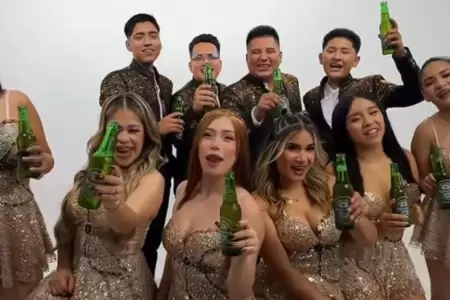 Camila Doza confirma su embarazo