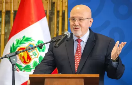 Carlos Bruce es el alcalde con mayor aprobaci�n