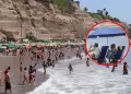 Ola de calor en Lima: Estas son las playas que alcanzar�n niveles de radiaci�n UV extrema este fin de semana
